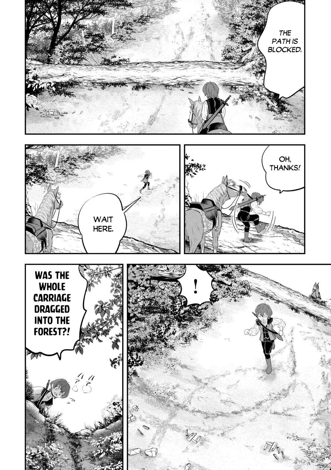 Kirawaremono no Akuyaku Reisoku ni Tensei Shita noni, Nazeka Mawari ga Hanatte Oitekurenai Chapter 6 - Page 15