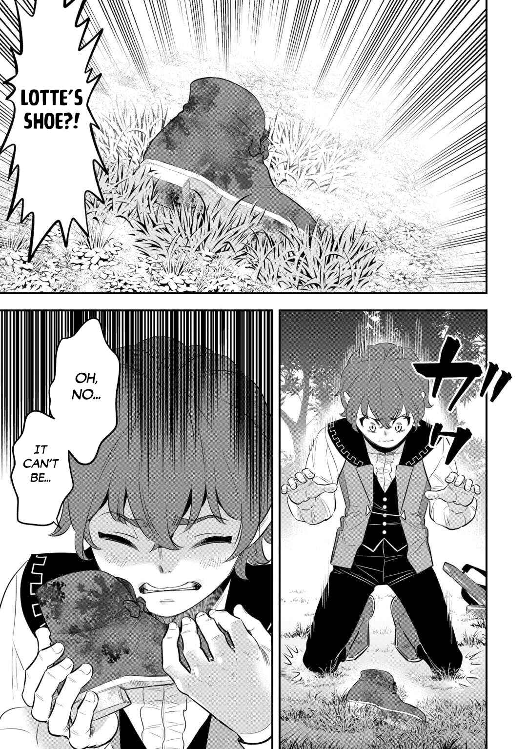 Kirawaremono no Akuyaku Reisoku ni Tensei Shita noni, Nazeka Mawari ga Hanatte Oitekurenai Chapter 6 - Page 24
