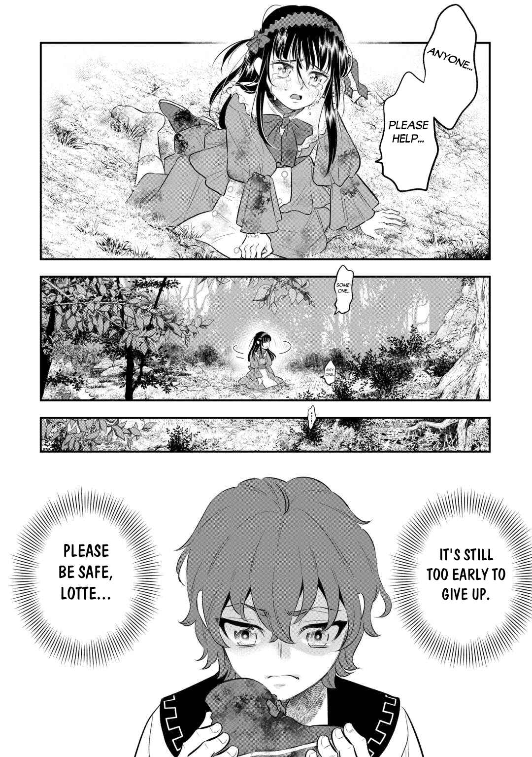 Kirawaremono no Akuyaku Reisoku ni Tensei Shita noni, Nazeka Mawari ga Hanatte Oitekurenai Chapter 6 - Page 27