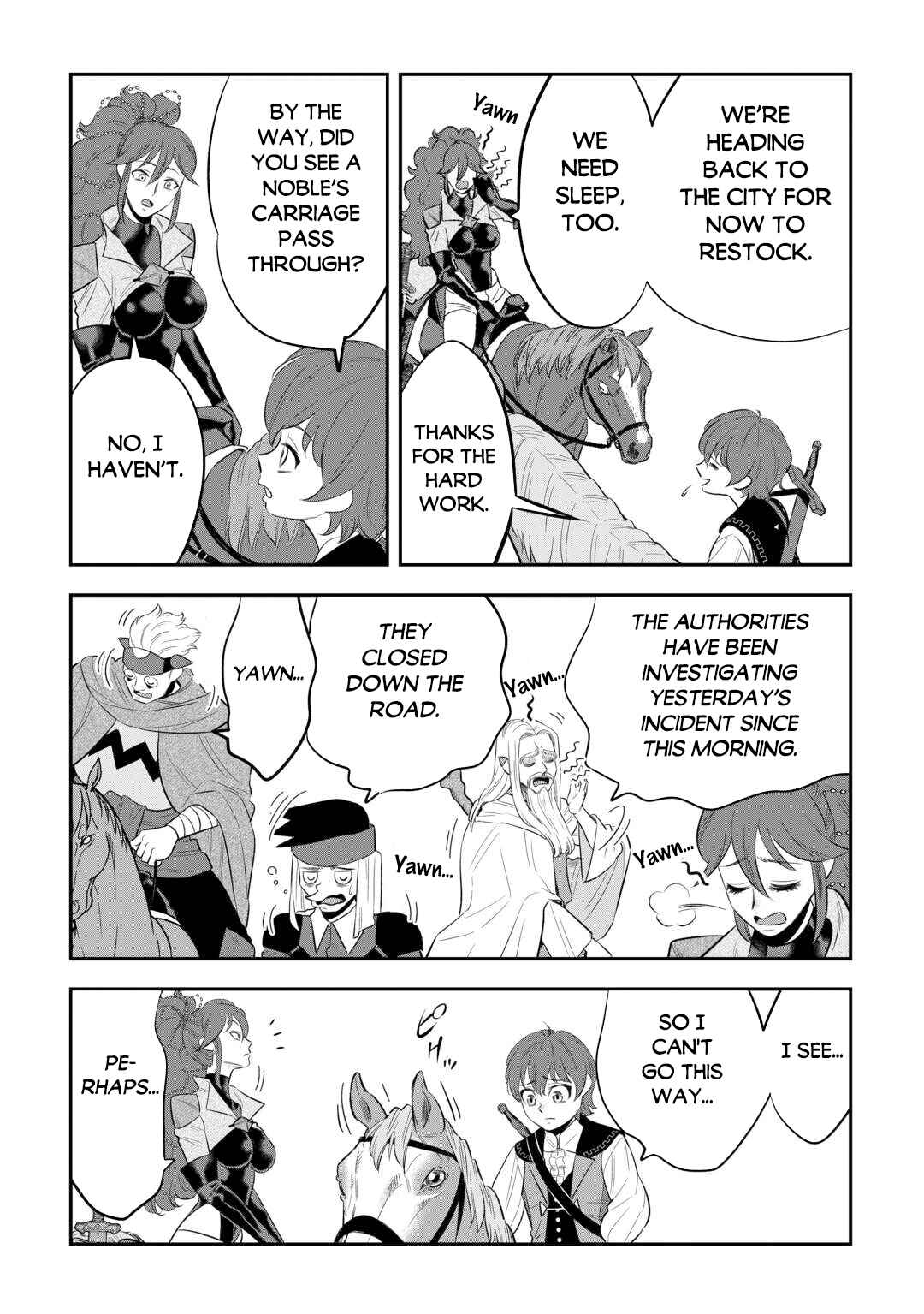 Kirawaremono no Akuyaku Reisoku ni Tensei Shita noni, Nazeka Mawari ga Hanatte Oitekurenai Chapter 6 - Page 9