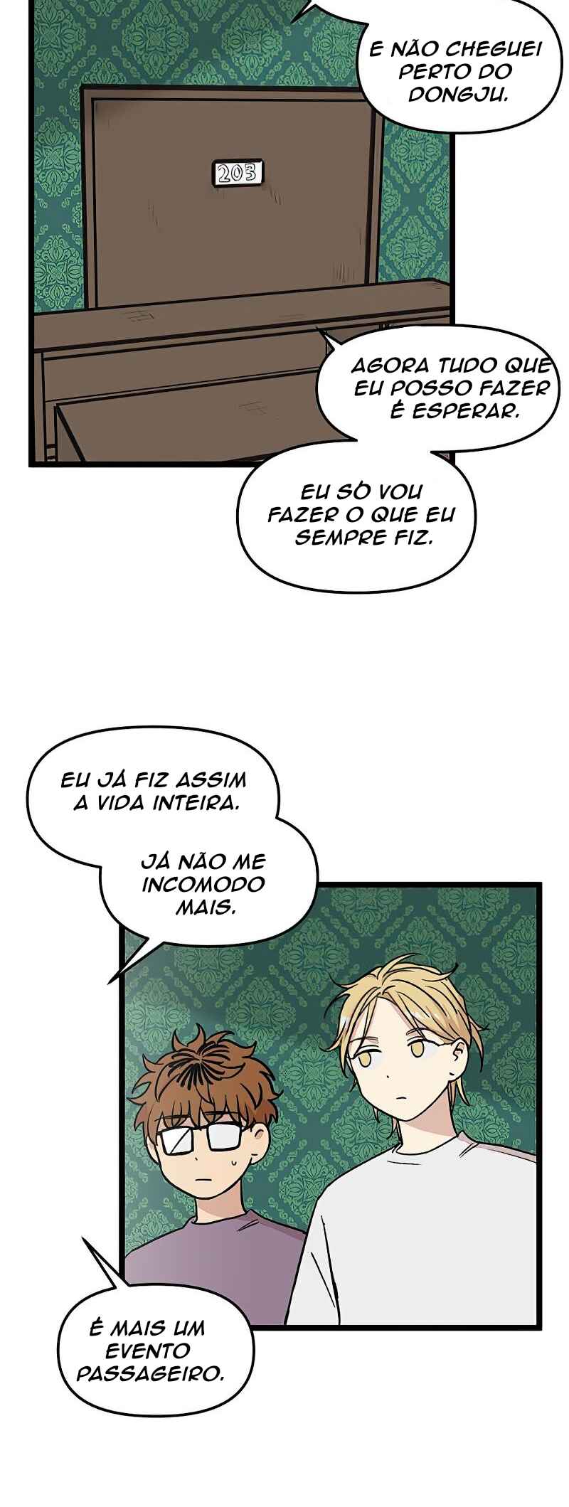 Jib-i Eobs-eo Chapter 52 - Page 19