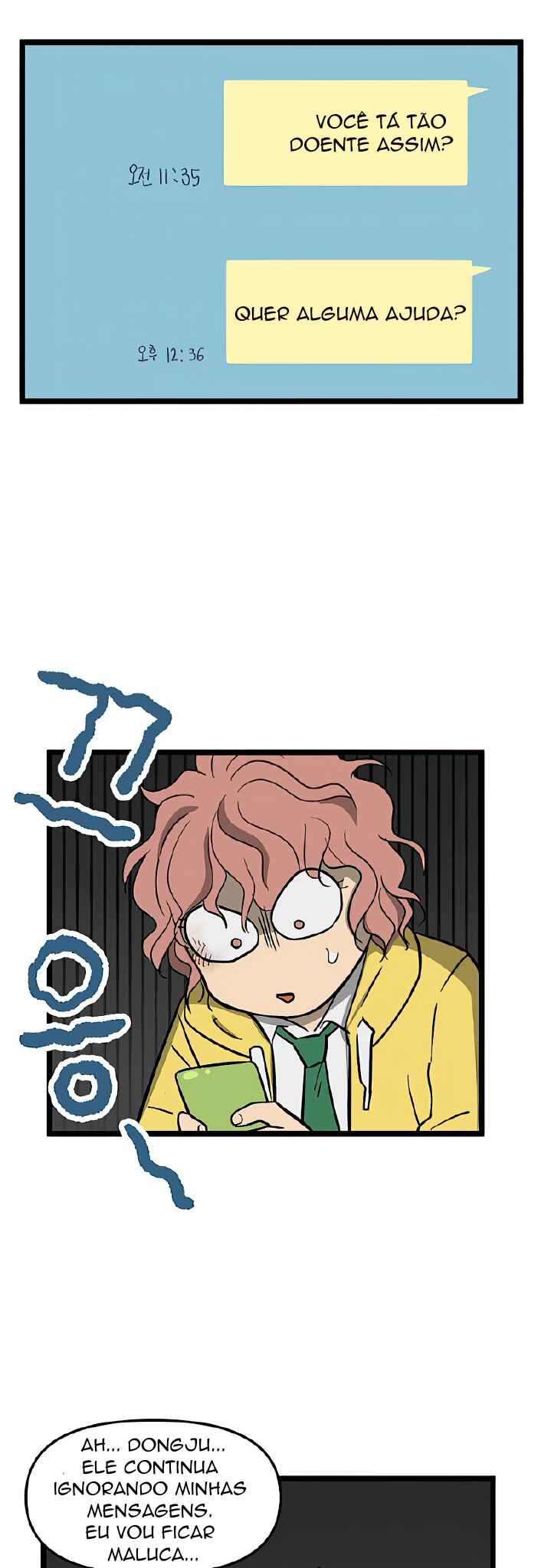 Jib-i Eobs-eo Chapter 52 - Page 24