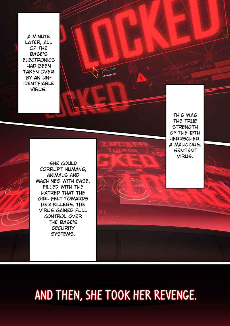 Honkai Impact 3rd - Secret of the God Keys Chapter 2 - Page 13