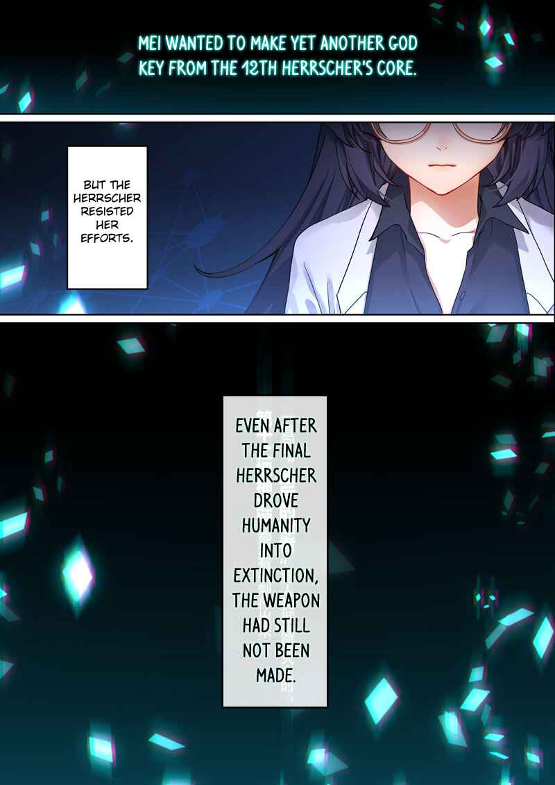 Honkai Impact 3rd - Secret of the God Keys Chapter 2 - Page 16