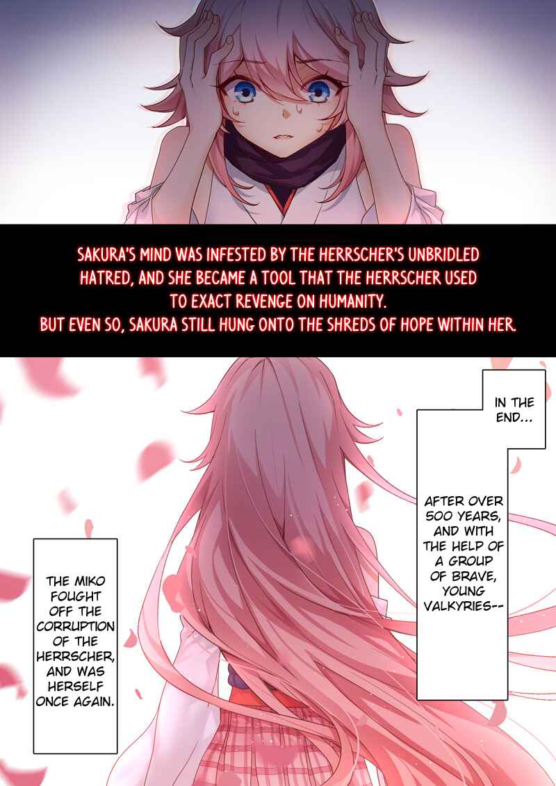 Honkai Impact 3rd - Secret of the God Keys Chapter 2 - Page 19