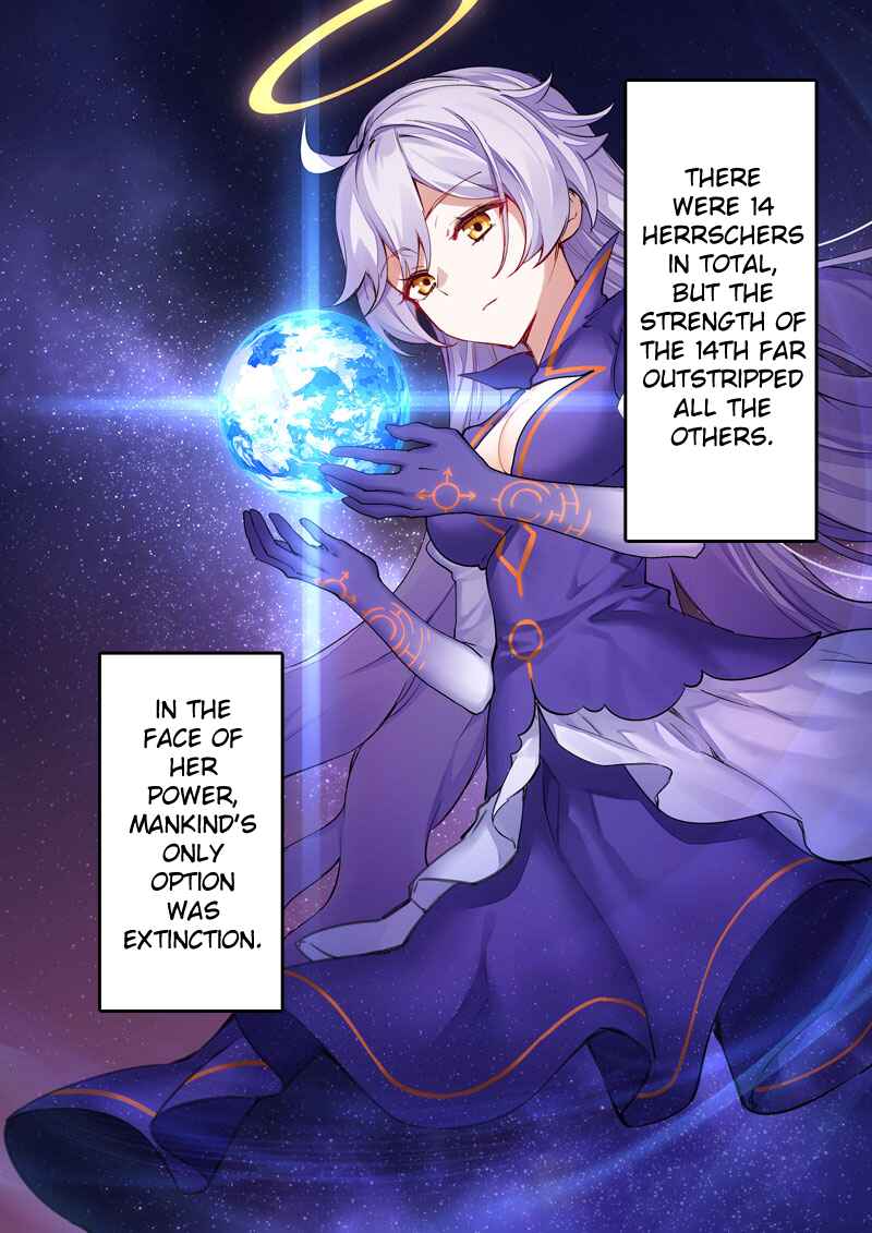 Honkai Impact 3rd - Secret of the God Keys Chapter 2 - Page 4
