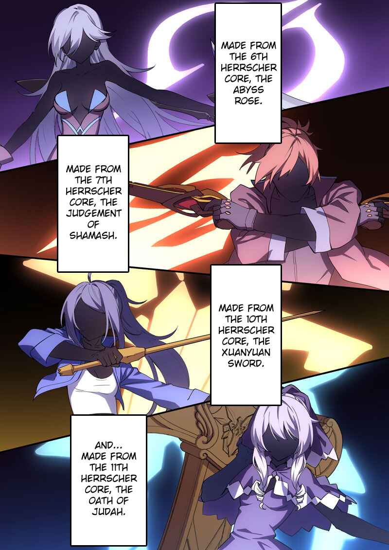 Honkai Impact 3rd - Secret of the God Keys Chapter 2 - Page 6