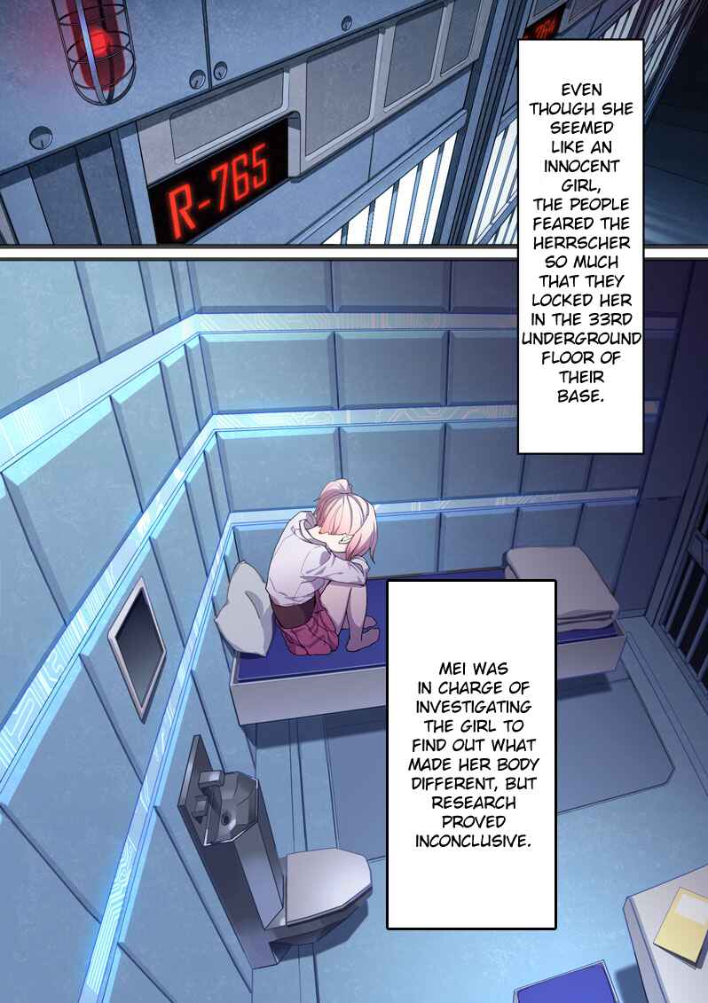 Honkai Impact 3rd - Secret of the God Keys Chapter 2 - Page 8