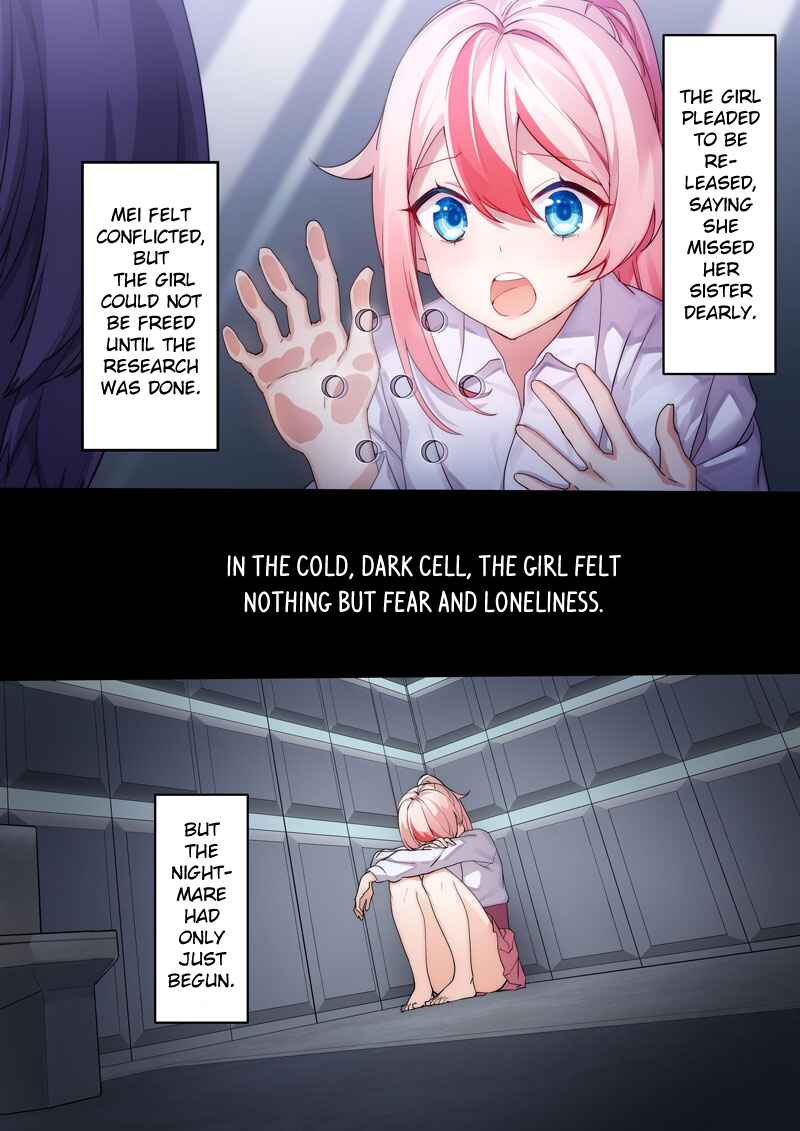 Honkai Impact 3rd - Secret of the God Keys Chapter 2 - Page 9