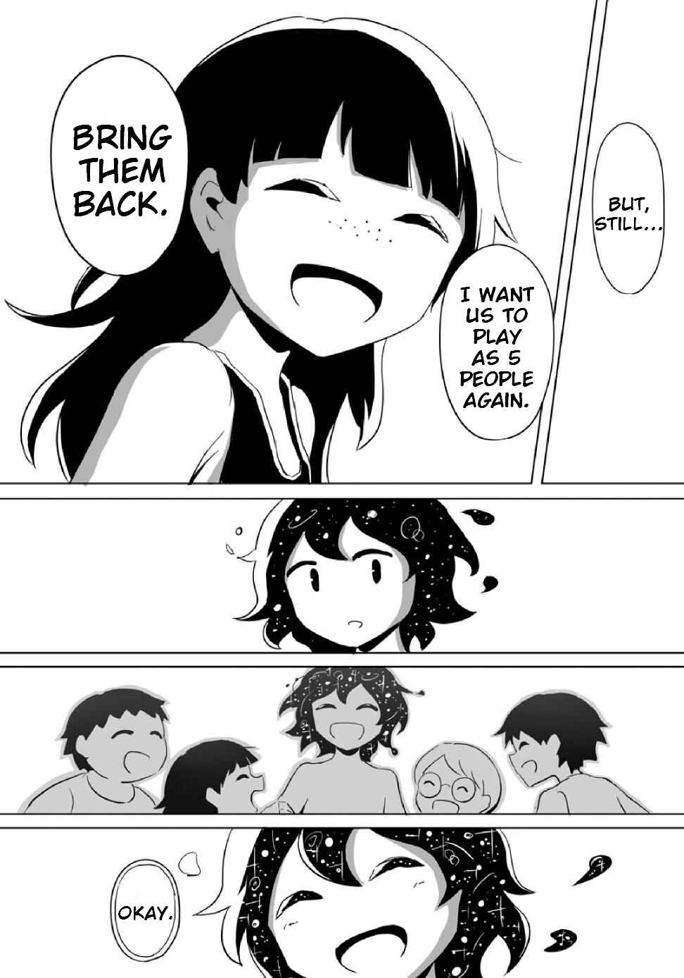 Karappo no Yatsu de Ippai Chapter 3 - Page 14