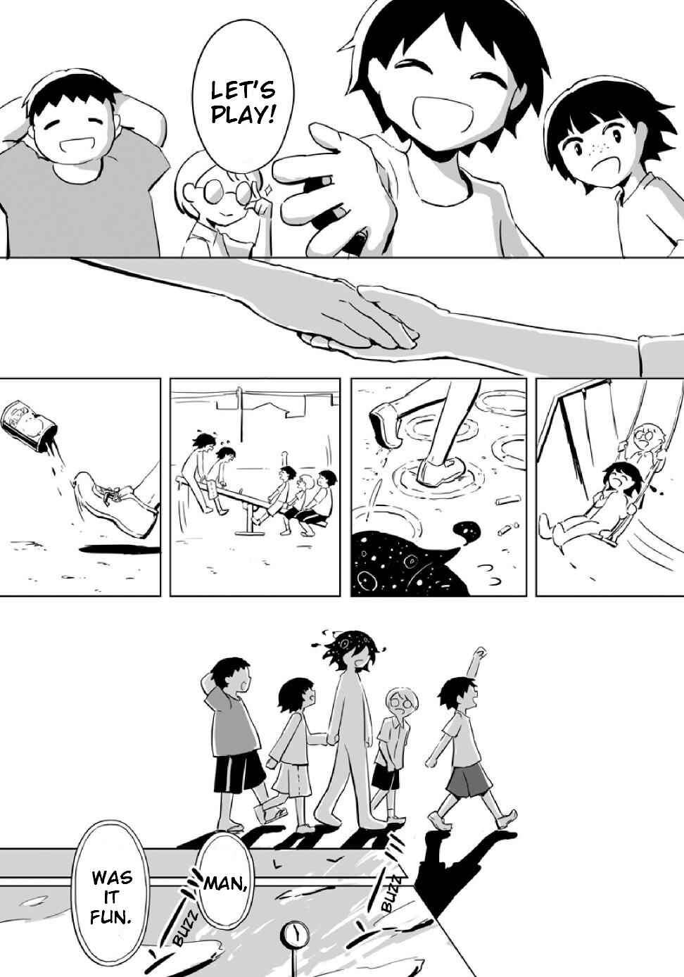 Karappo no Yatsu de Ippai Chapter 3 - Page 6