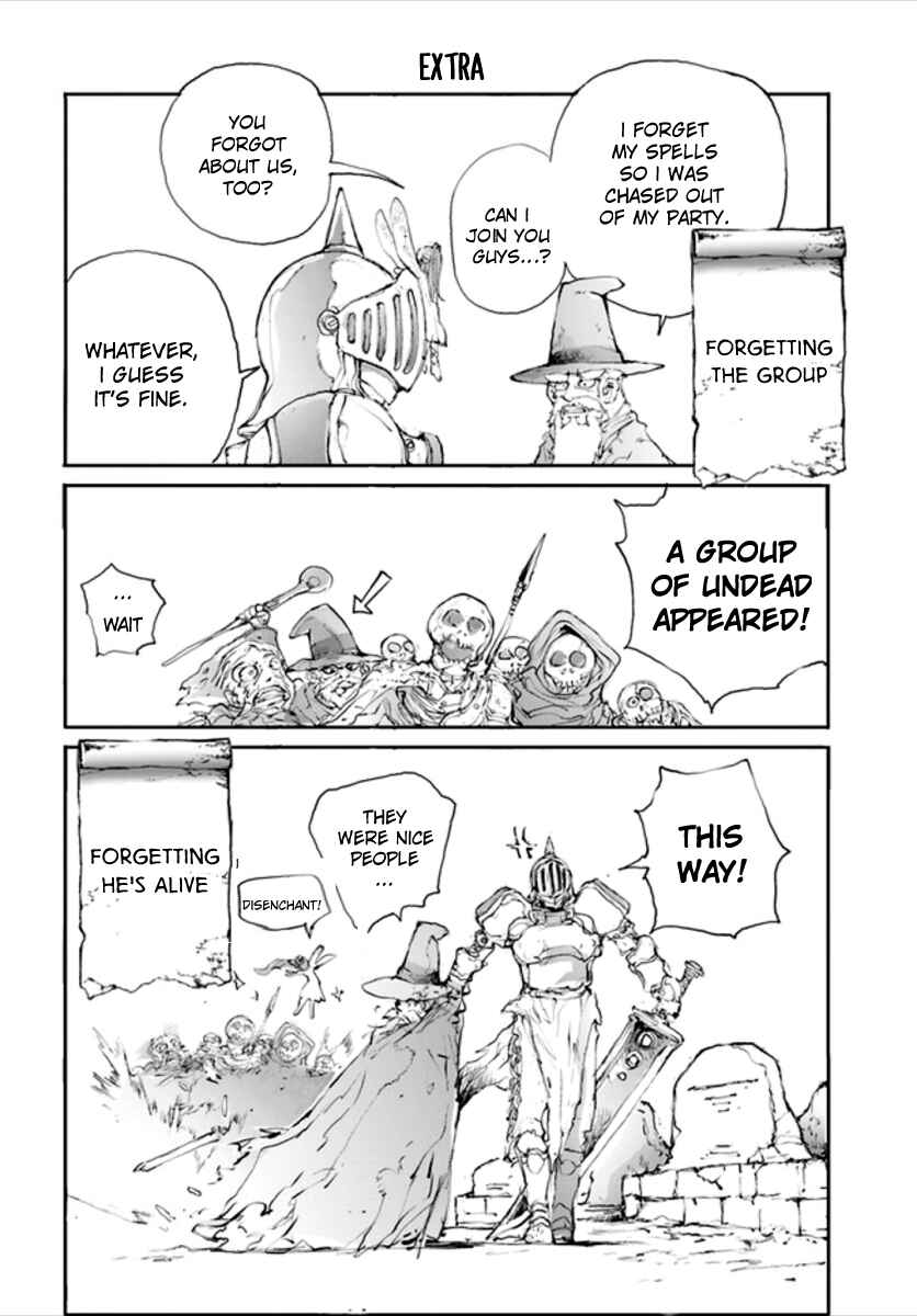 Benriya Saitou-san, Isekai ni Iku Chapter 4 - Page 4