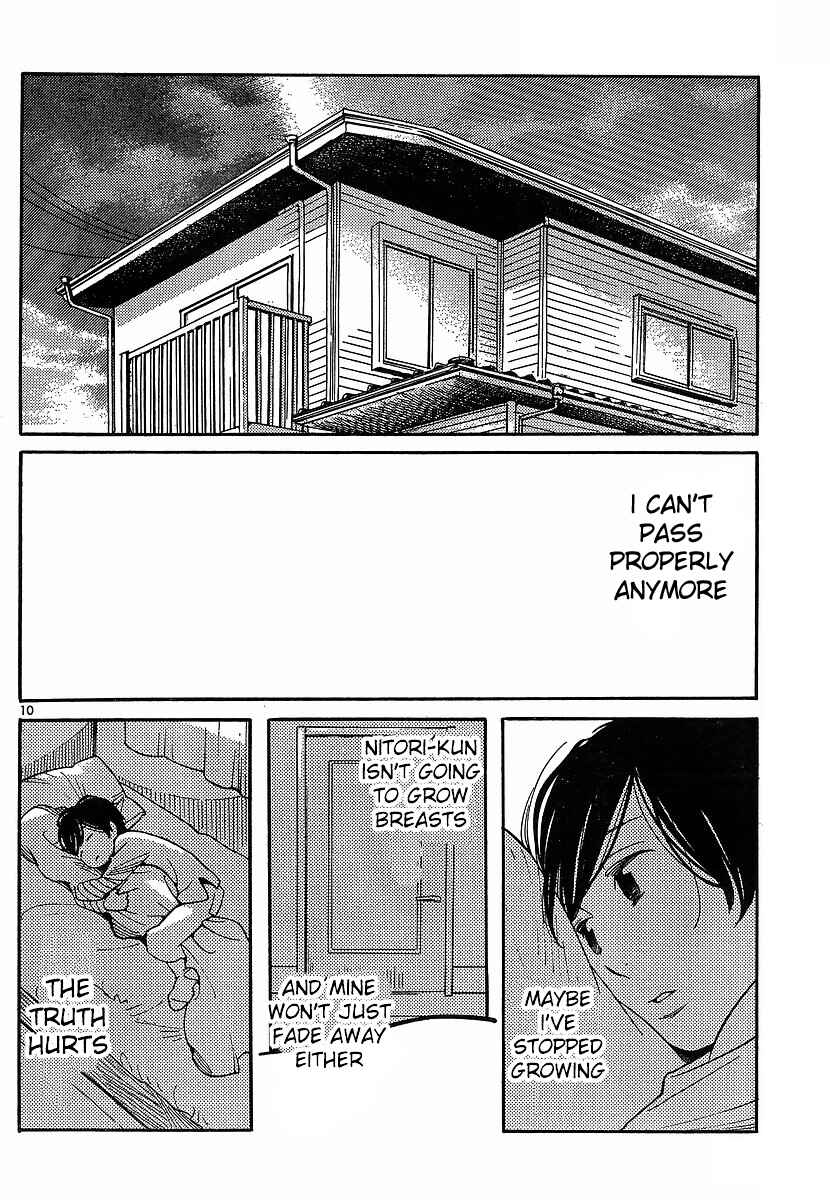 Wandering Son Chapter 90 - Page 10