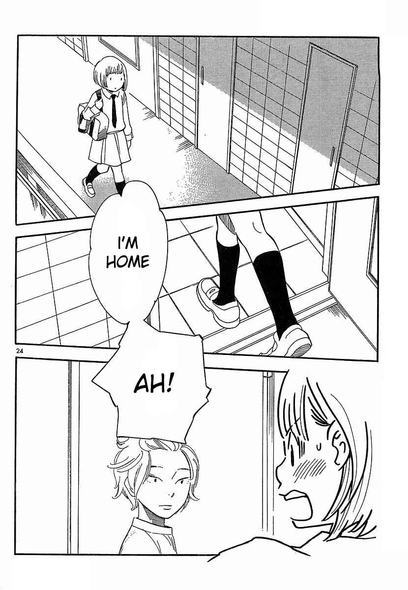 Wandering Son Chapter 90 - Page 24