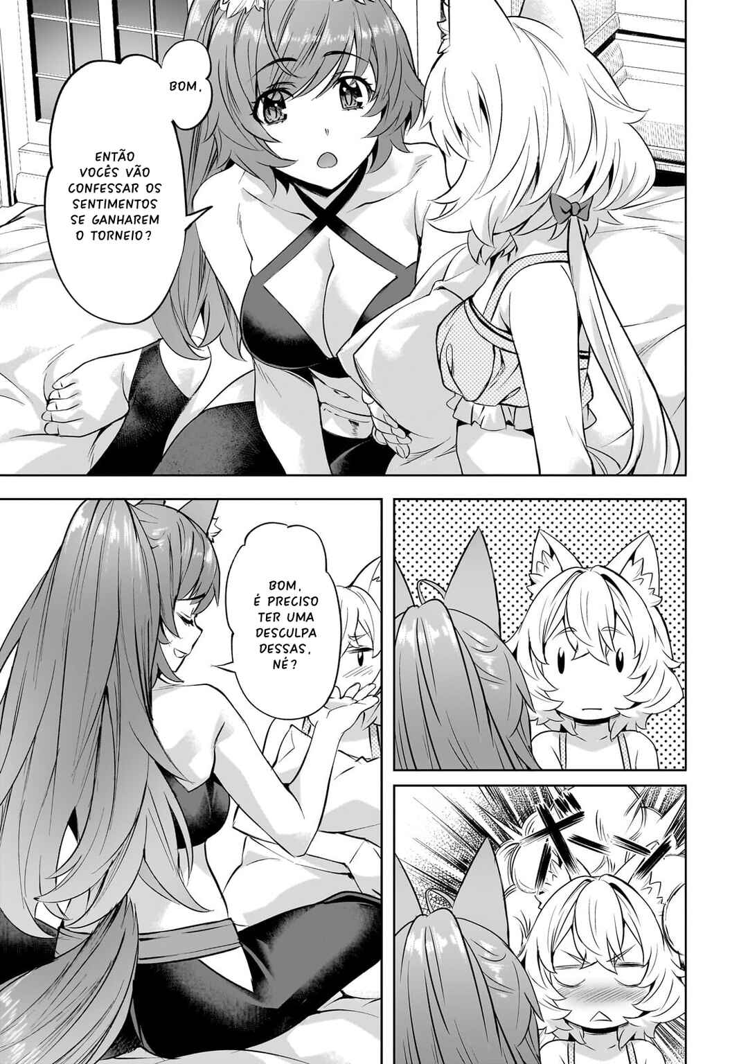 Isekai de Slow Life o (Ganbou) Chapter 54 - Page 22