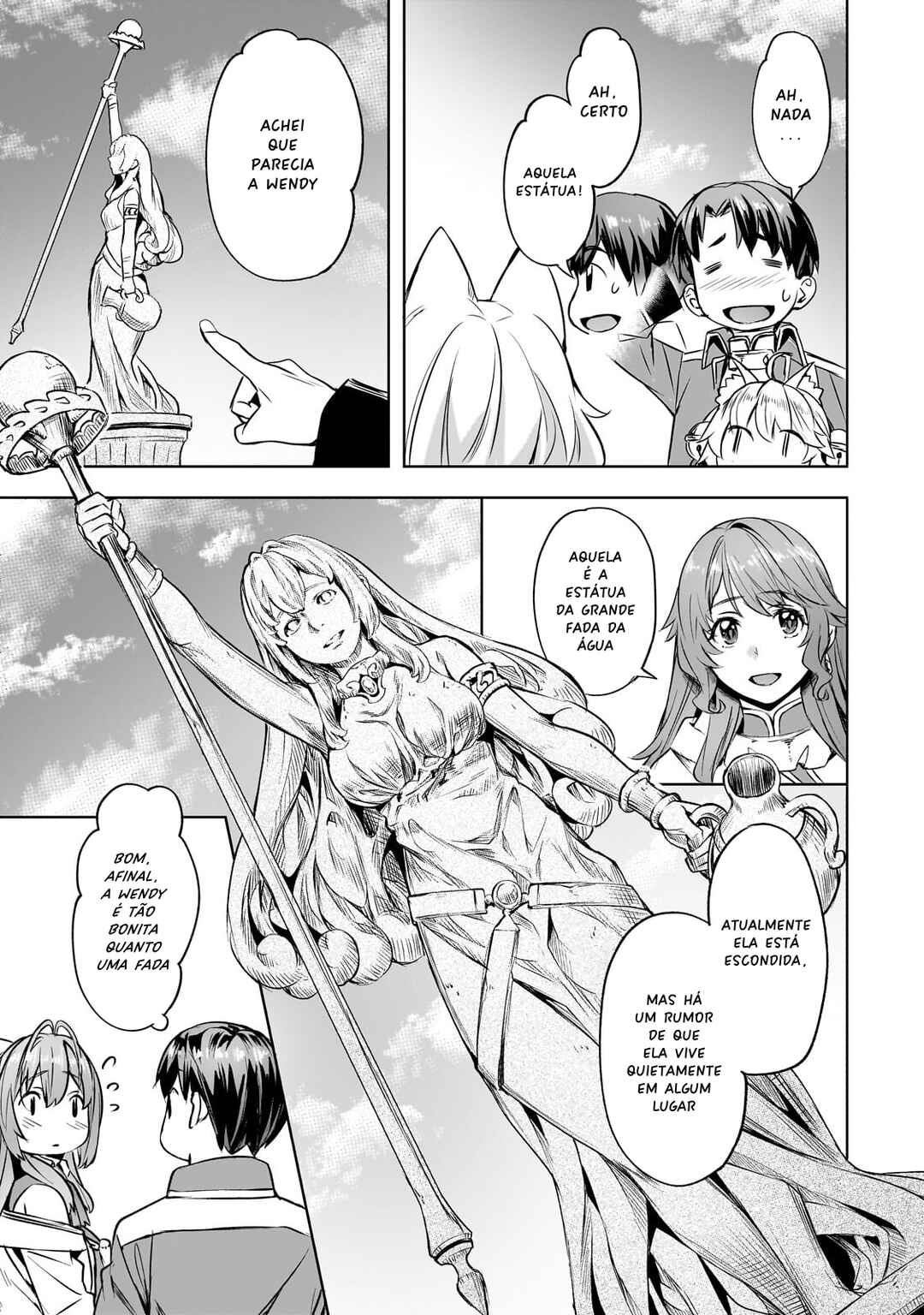 Isekai de Slow Life o (Ganbou) Chapter 54 - Page 8
