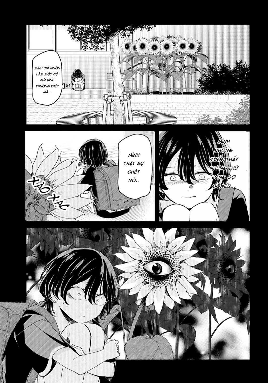 Kowaku no Kowai no Chapter ? - Page 10