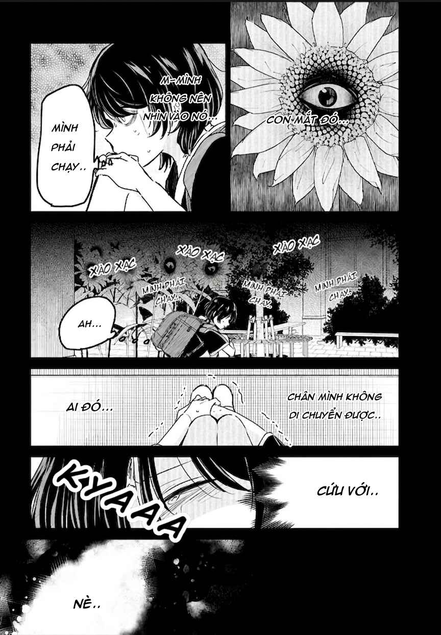 Kowaku no Kowai no Chapter ? - Page 11