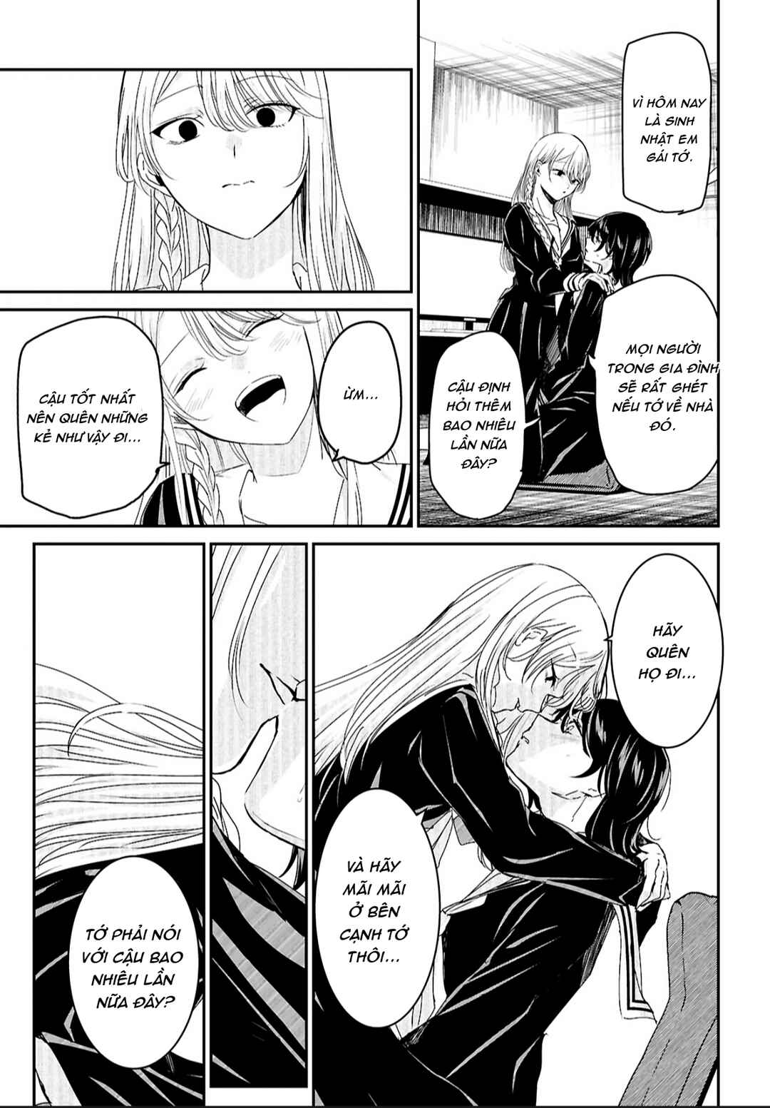 Kowaku no Kowai no Chapter ? - Page 18