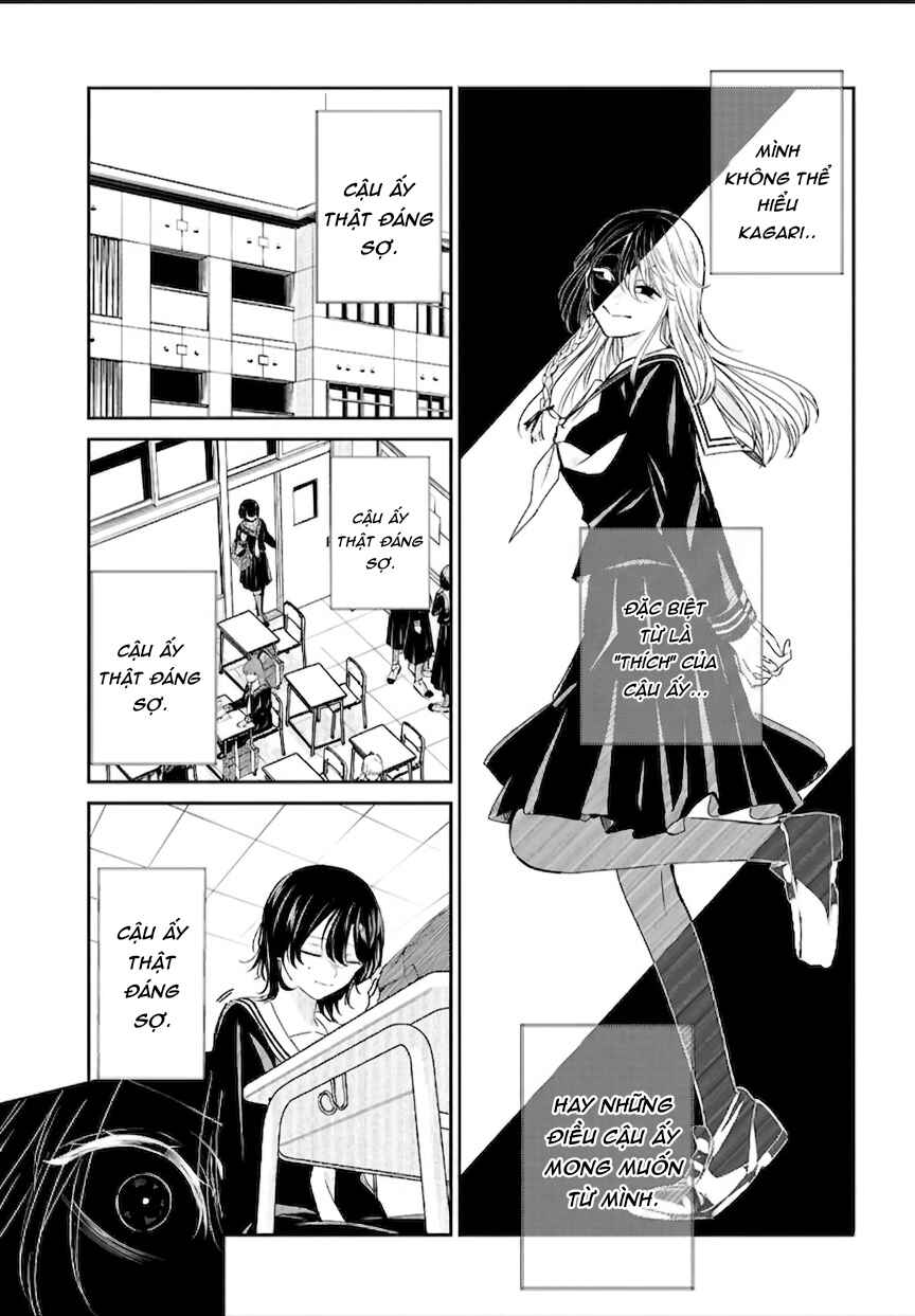 Kowaku no Kowai no Chapter ? - Page 26