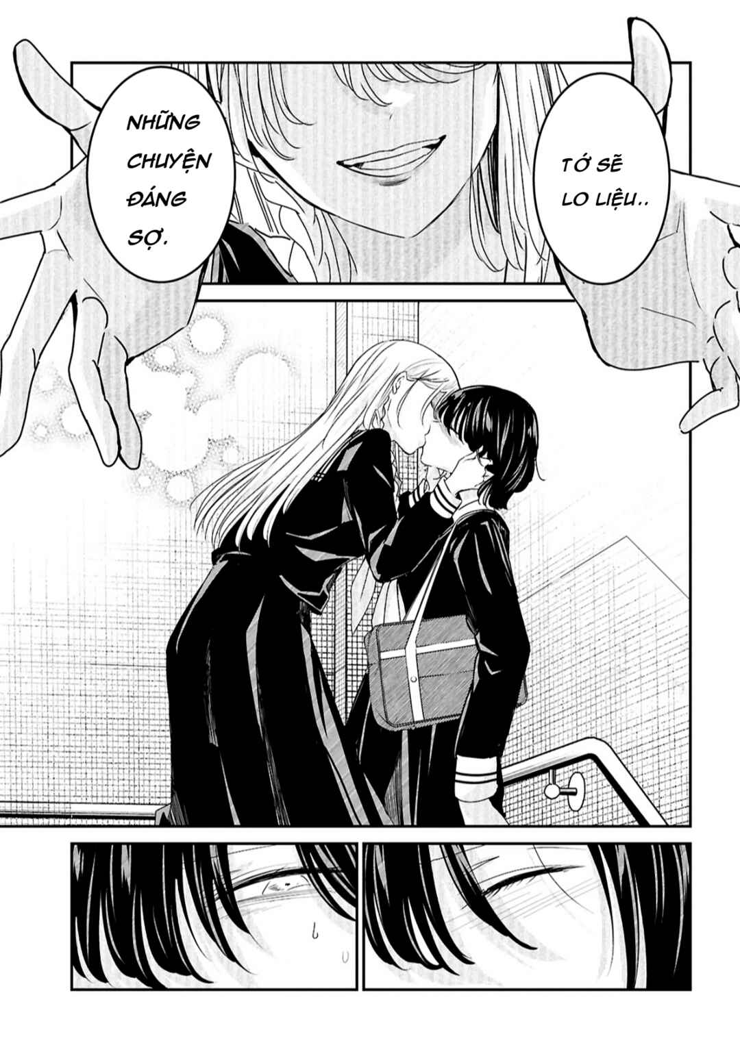 Kowaku no Kowai no Chapter ? - Page 4
