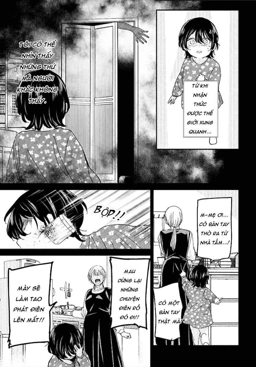 Kowaku no Kowai no Chapter ? - Page 8