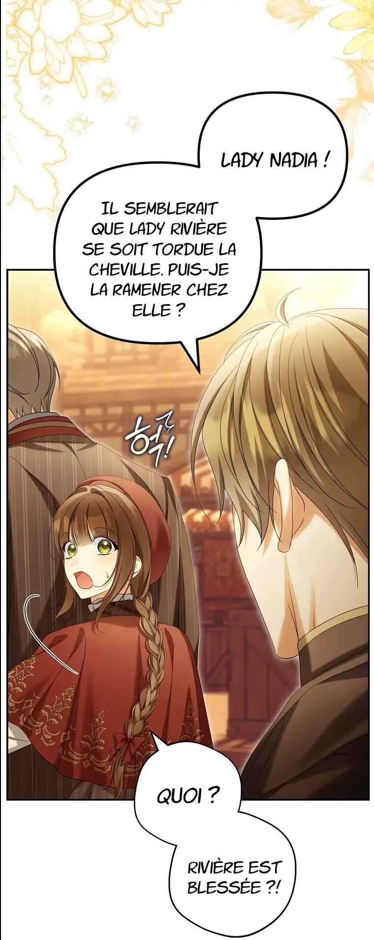 Gajja Anae ege Wae Jipchakhaseyo? Chapter 63 - Page 13