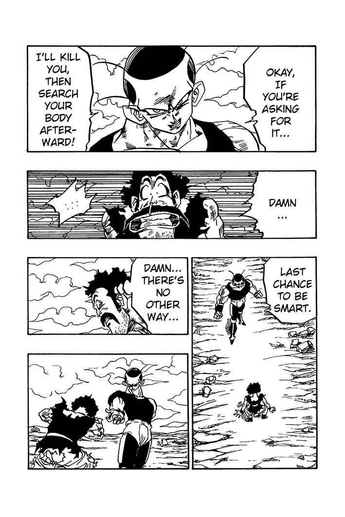 Dragon Ball - Zeroverse (Doujinshi) Chapter 67 - Page 10