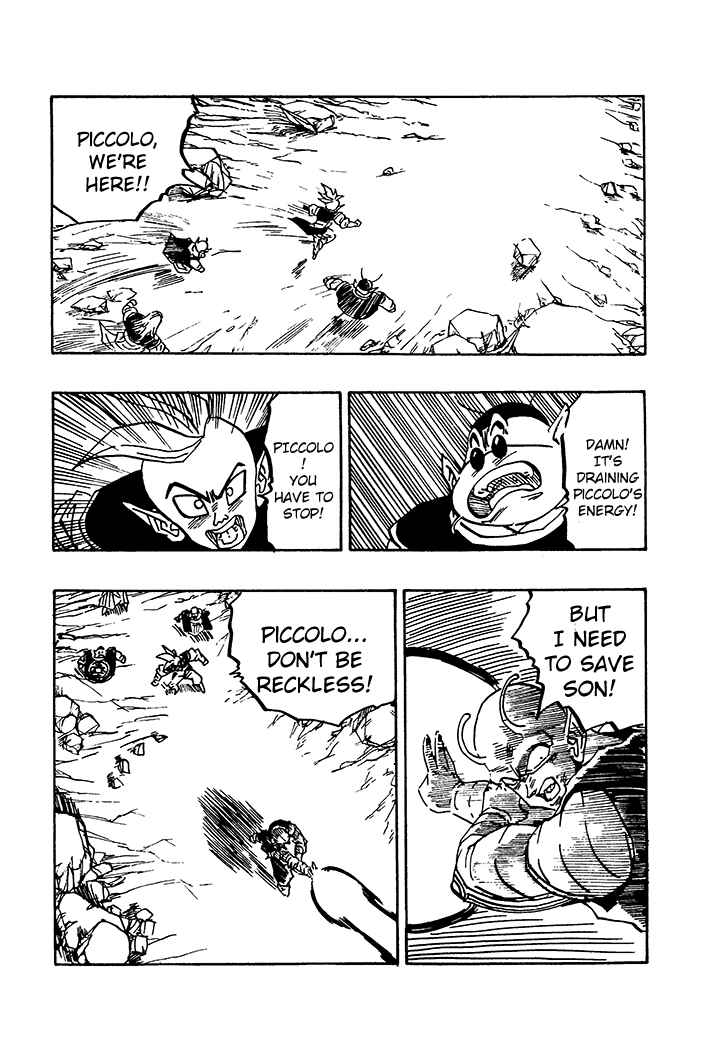 Dragon Ball - Zeroverse (Doujinshi) Chapter 67 - Page 2