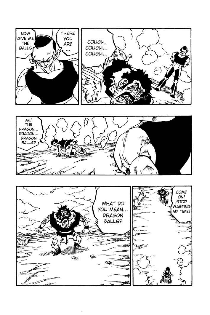 Dragon Ball - Zeroverse (Doujinshi) Chapter 67 - Page 4