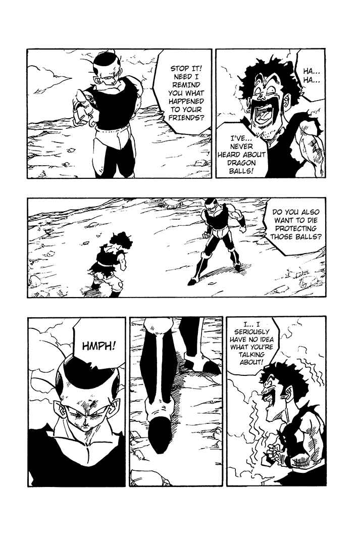 Dragon Ball - Zeroverse (Doujinshi) Chapter 67 - Page 5