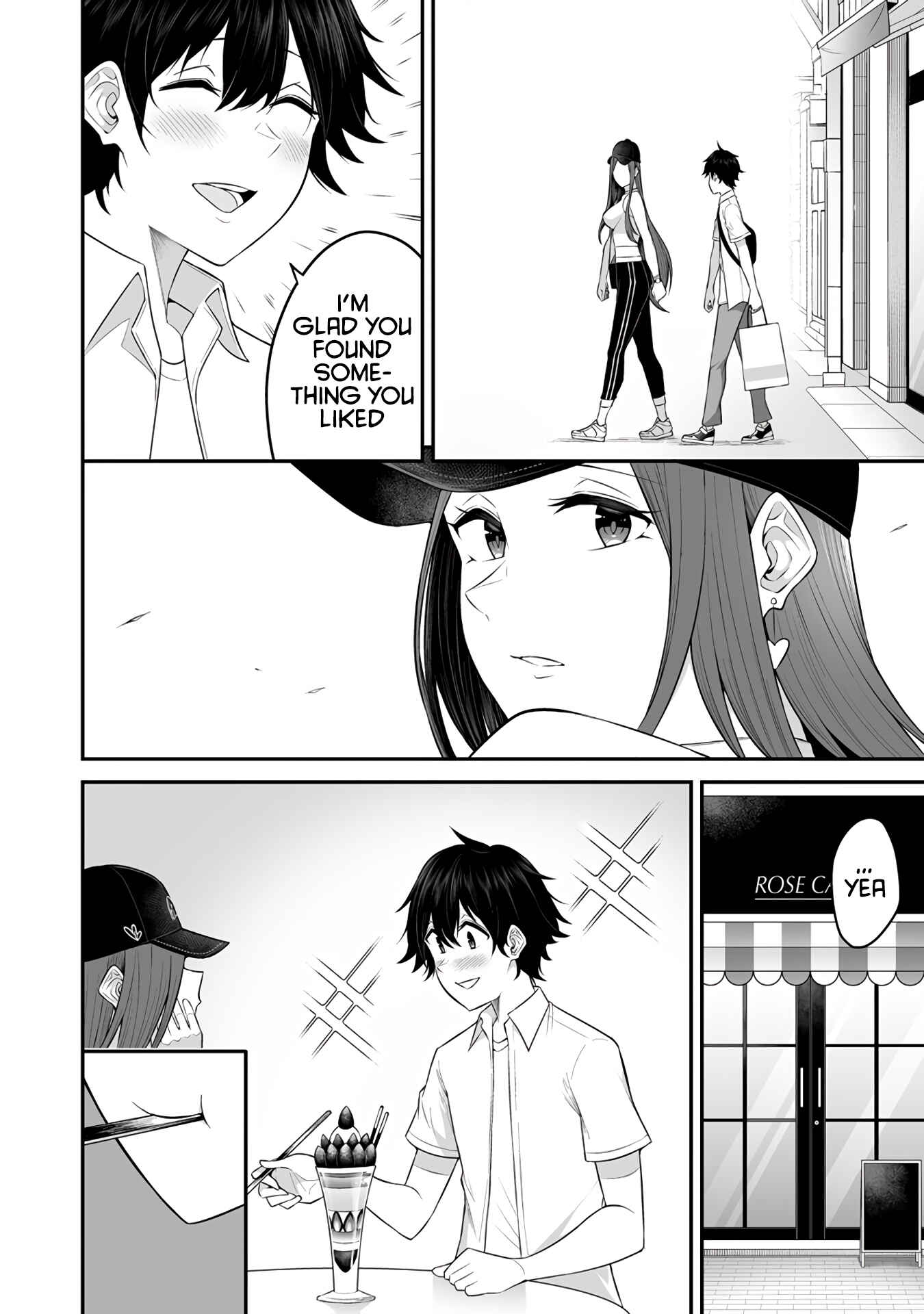 Imaizumin-chi wa Douyara Gal no Tamariba ni Natteru Rashii ~DEEP~ Chapter 3 - Page 10
