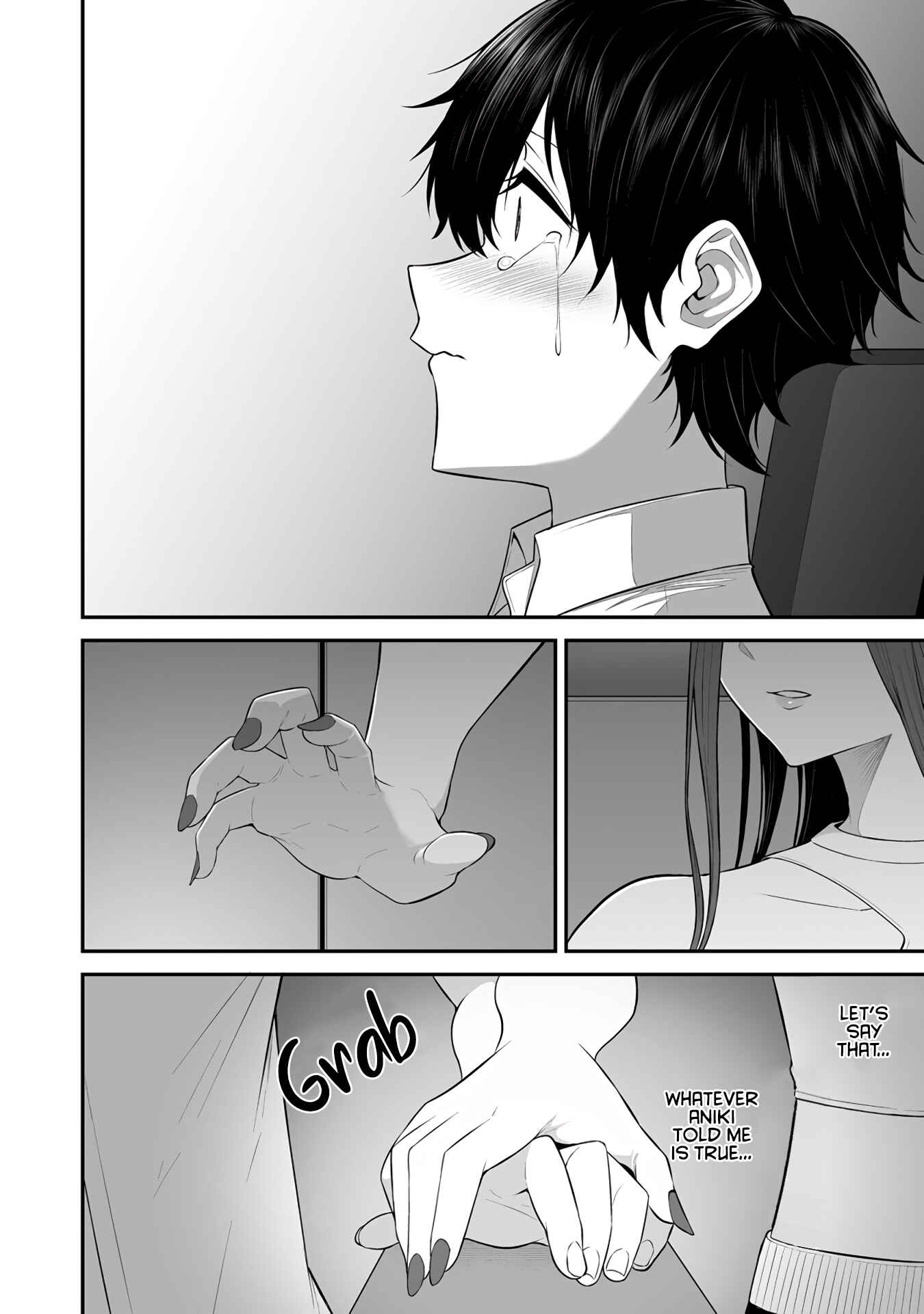 Imaizumin-chi wa Douyara Gal no Tamariba ni Natteru Rashii ~DEEP~ Chapter 3 - Page 20