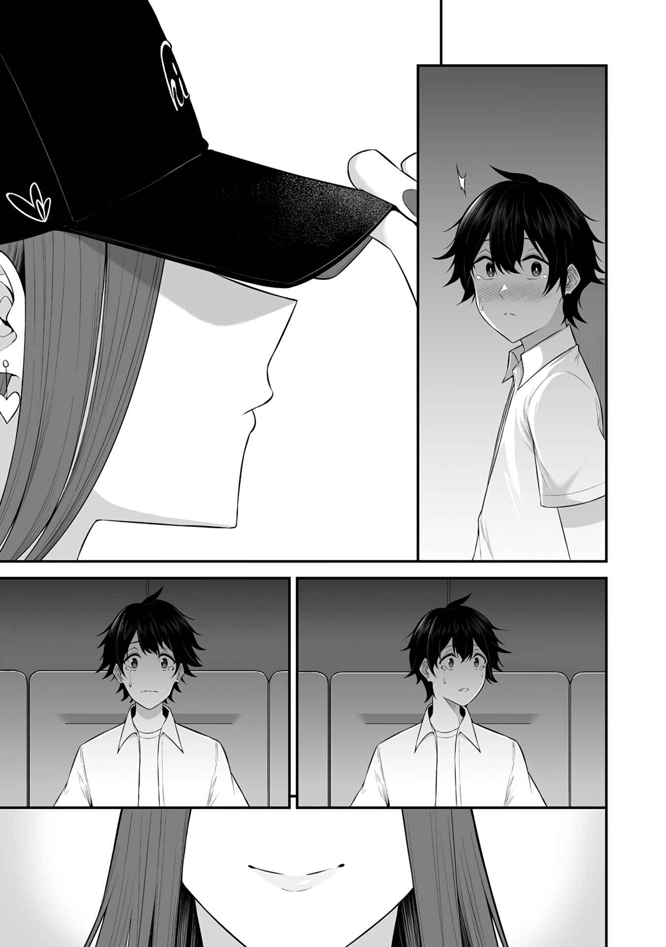 Imaizumin-chi wa Douyara Gal no Tamariba ni Natteru Rashii ~DEEP~ Chapter 3 - Page 21