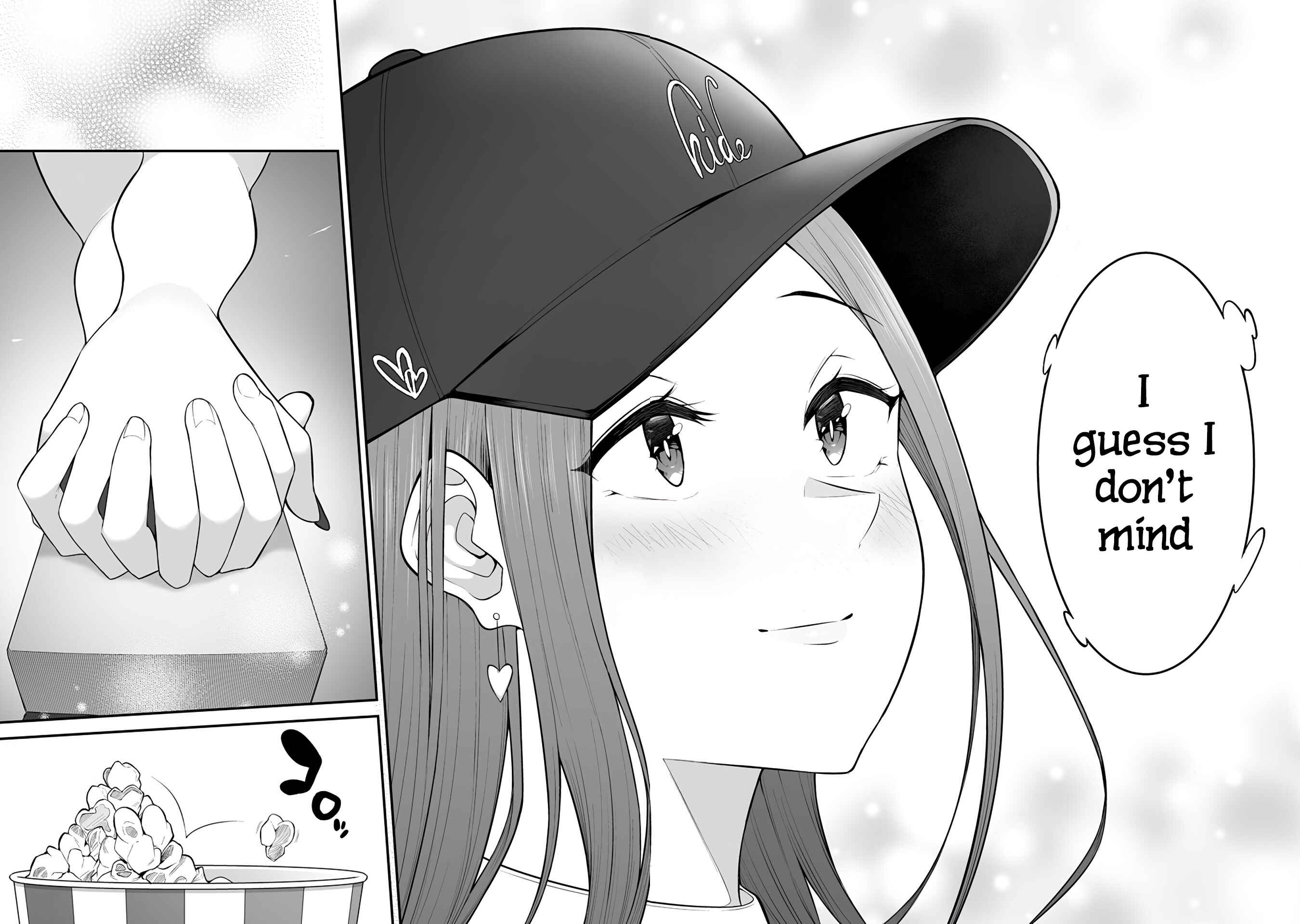 Imaizumin-chi wa Douyara Gal no Tamariba ni Natteru Rashii ~DEEP~ Chapter 3 - Page 22