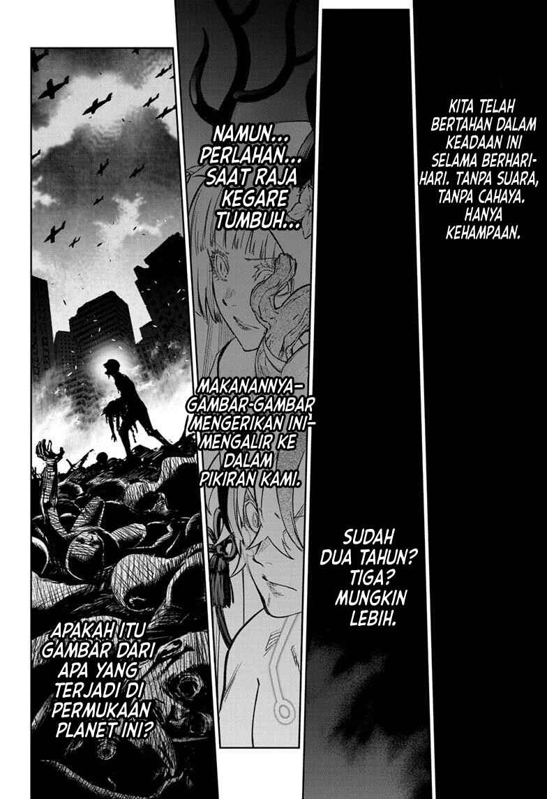 Sousei no Onmyouji Chapter 133 - Page 15