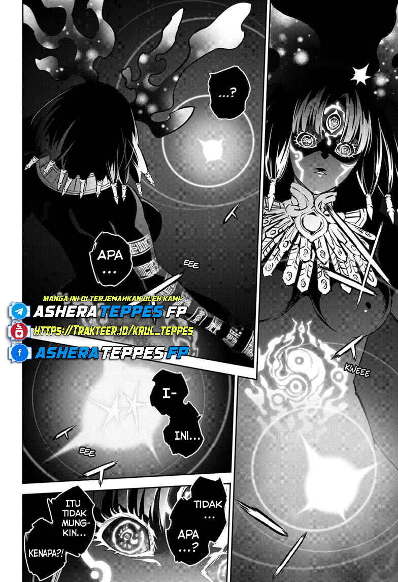 Sousei no Onmyouji Chapter 133 - Page 25