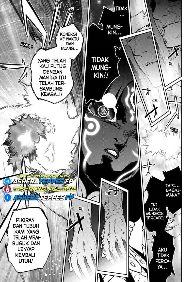 Sousei no Onmyouji Chapter 133 - Page 26