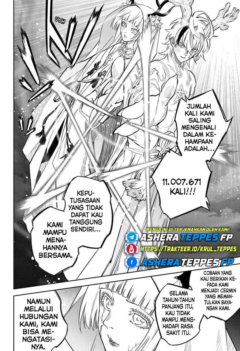 Sousei no Onmyouji Chapter 133 - Page 29