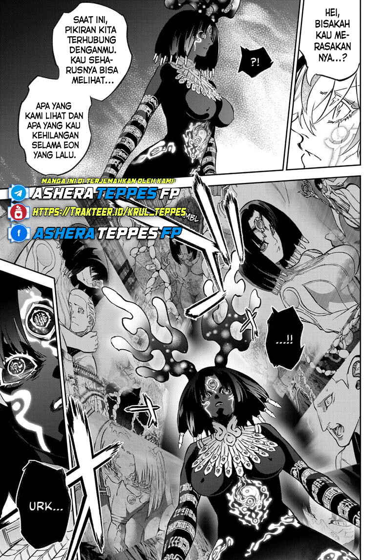 Sousei no Onmyouji Chapter 133 - Page 30