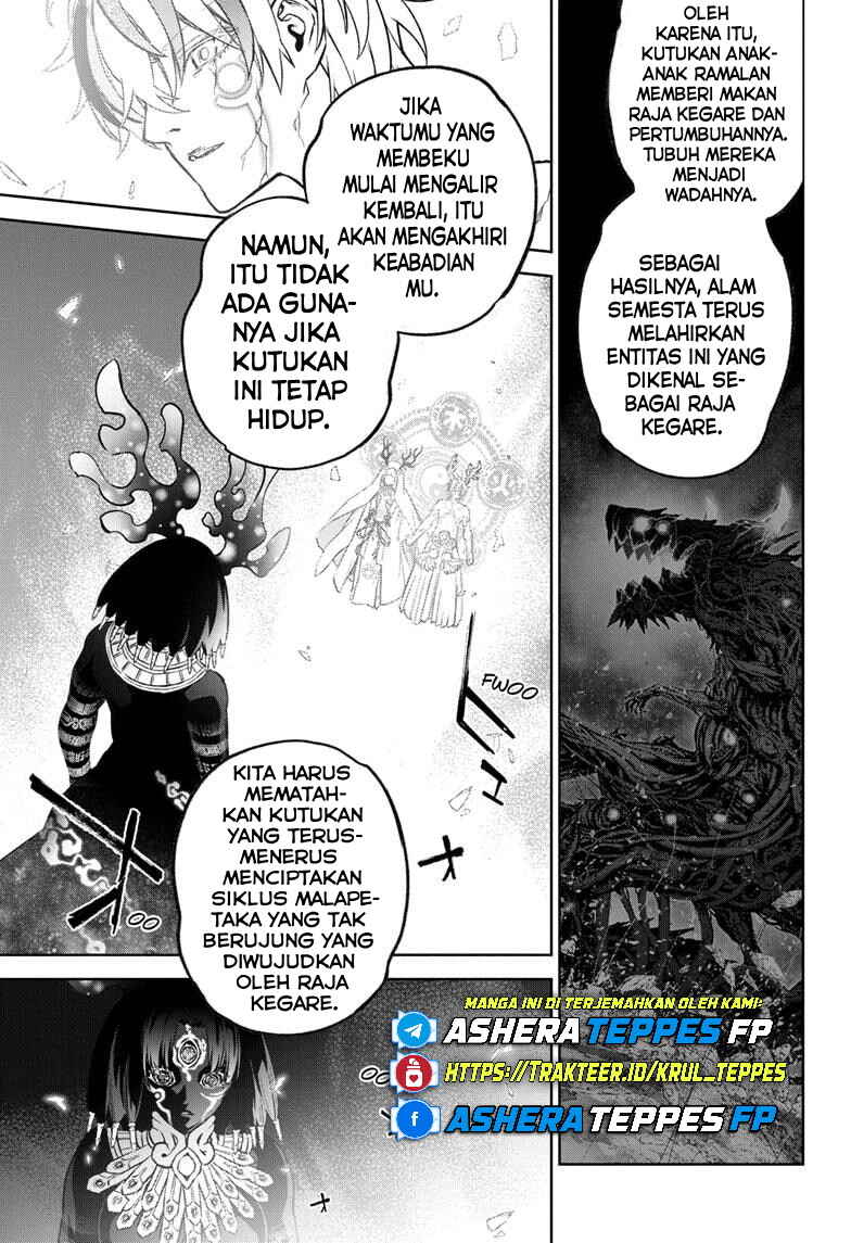 Sousei no Onmyouji Chapter 133 - Page 34
