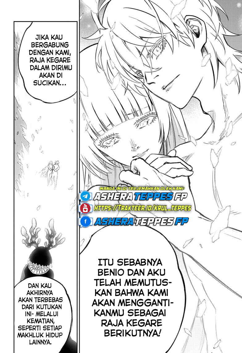 Sousei no Onmyouji Chapter 133 - Page 35