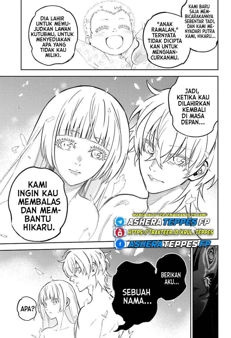 Sousei no Onmyouji Chapter 133 - Page 38