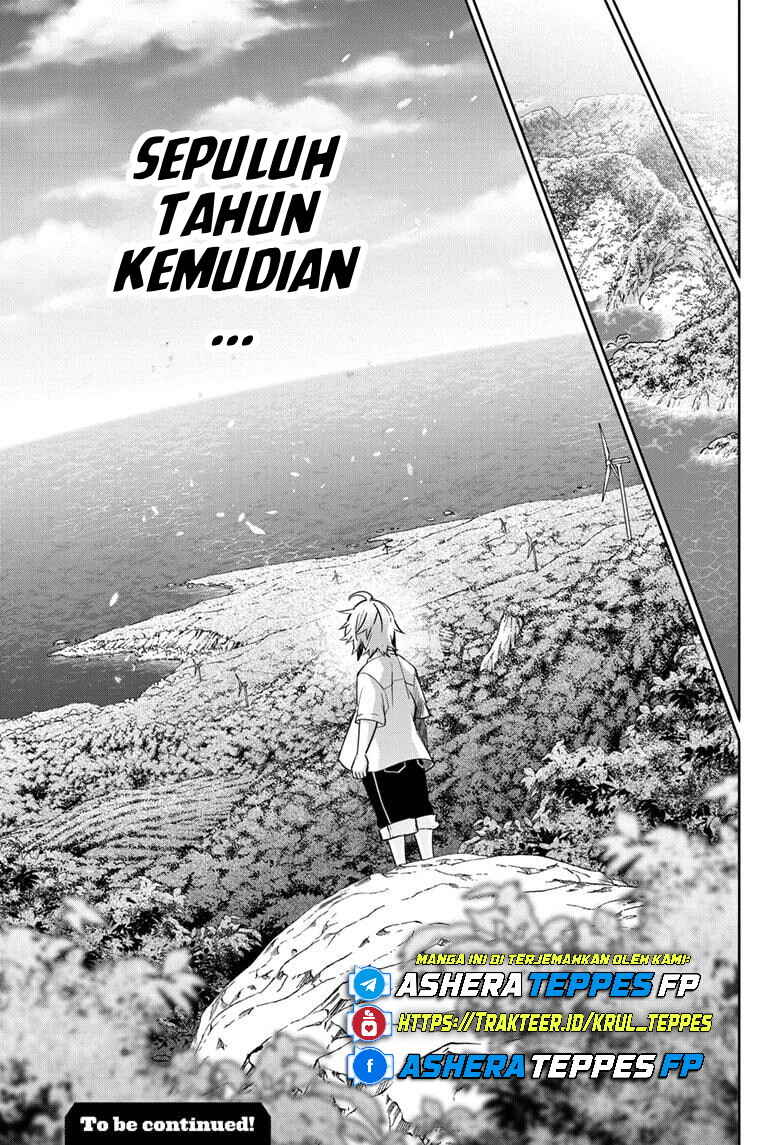 Sousei no Onmyouji Chapter 133 - Page 46