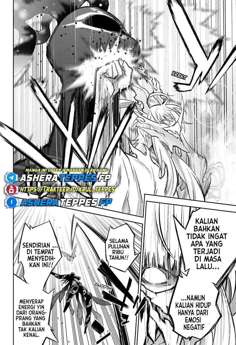 Sousei no Onmyouji Chapter 133 - Page 5