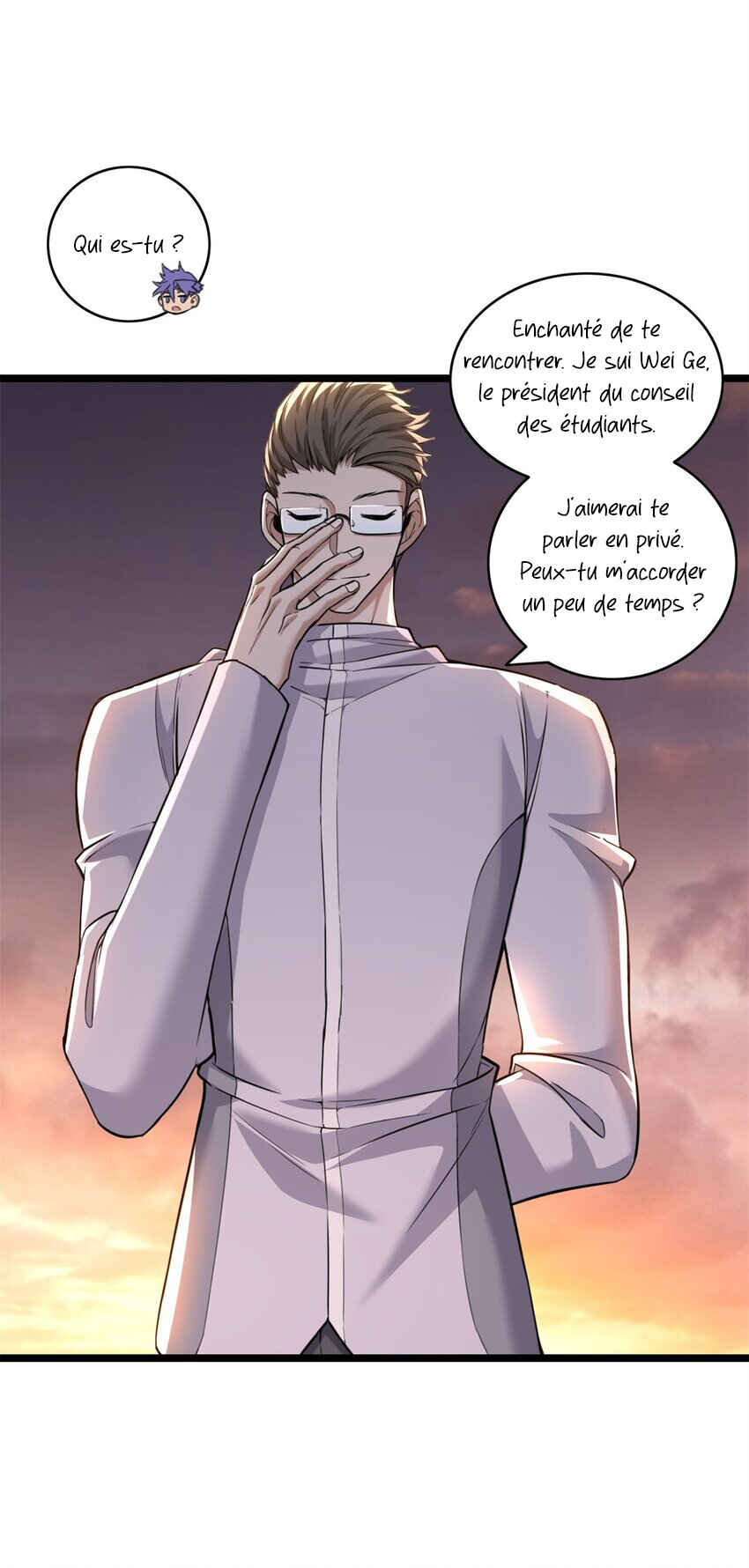 I Just Want to Game in Peace Chapter 94 - Page 19