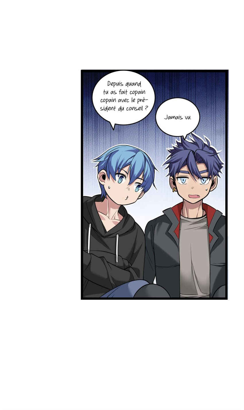 I Just Want to Game in Peace Chapter 94 - Page 20
