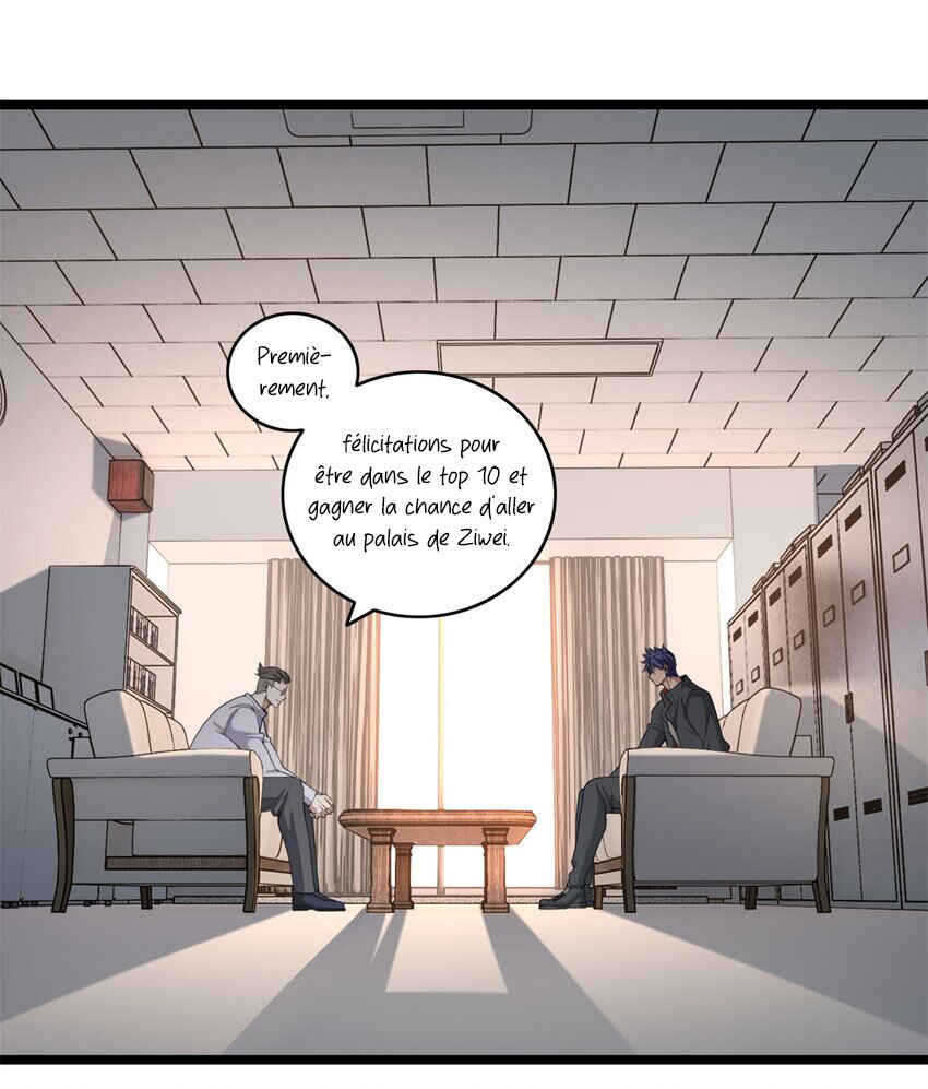 I Just Want to Game in Peace Chapter 94 - Page 22
