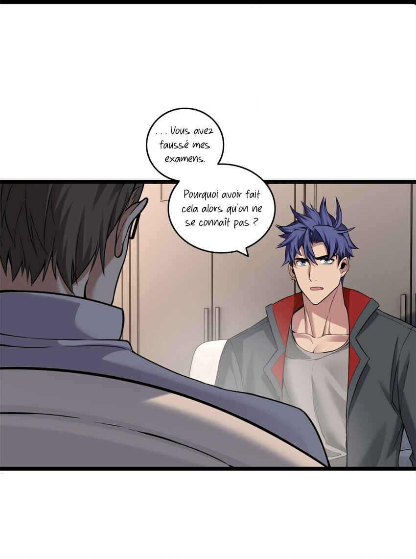 I Just Want to Game in Peace Chapter 94 - Page 24