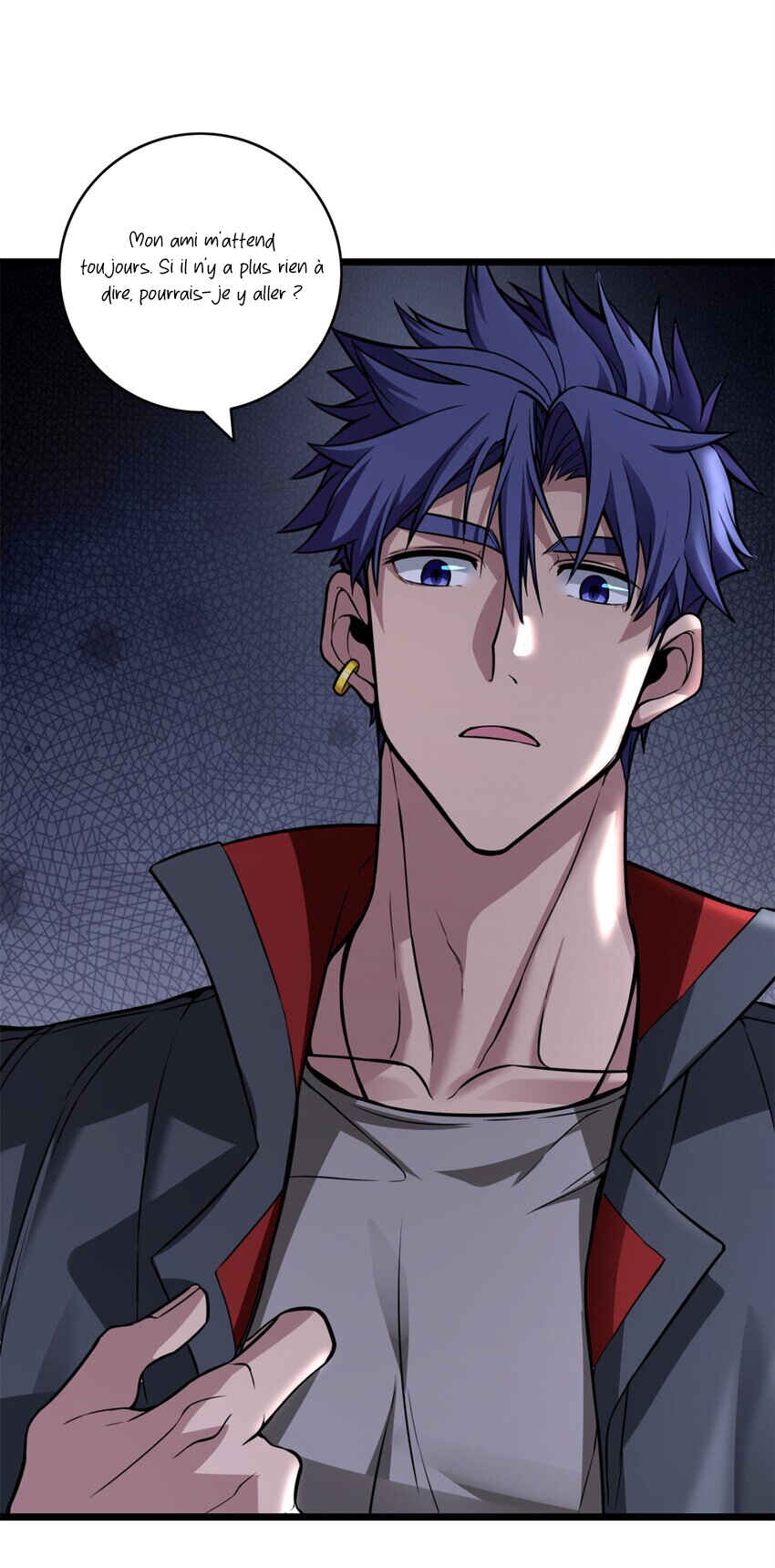 I Just Want to Game in Peace Chapter 94 - Page 28